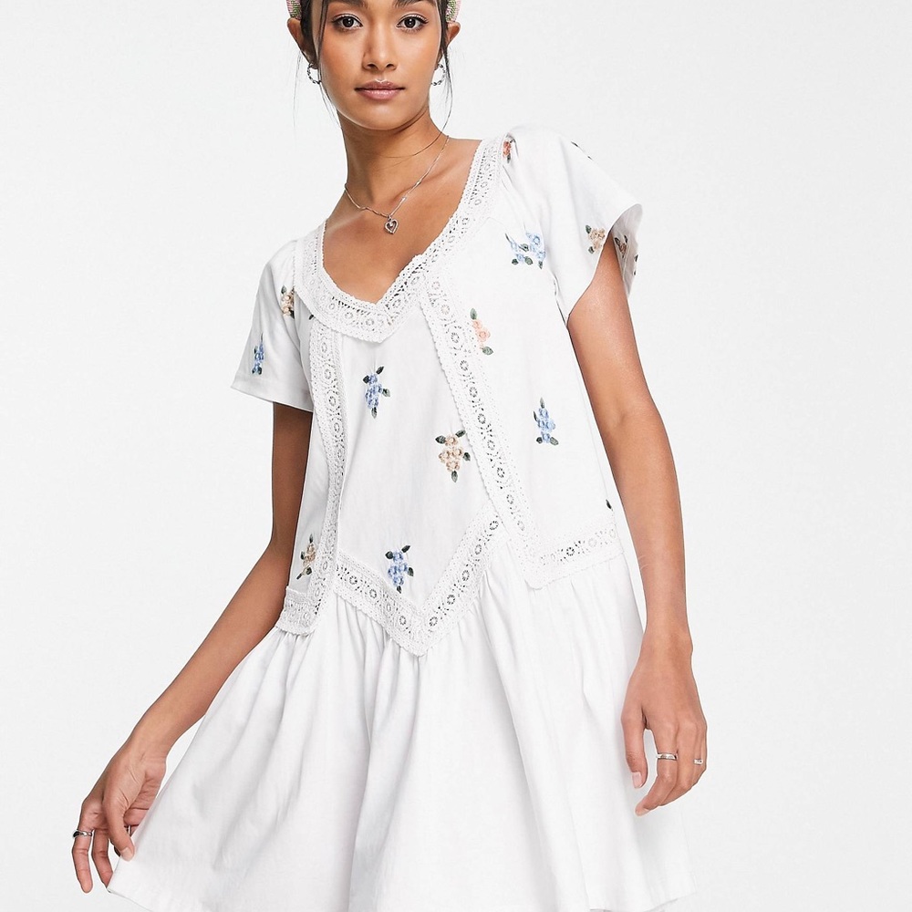 ASOS design dress